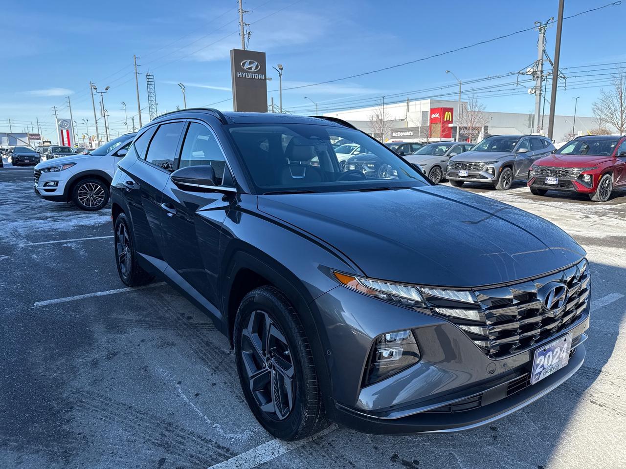 2024 Hyundai Tucson Plug-In Hybrid Ultimate Photo