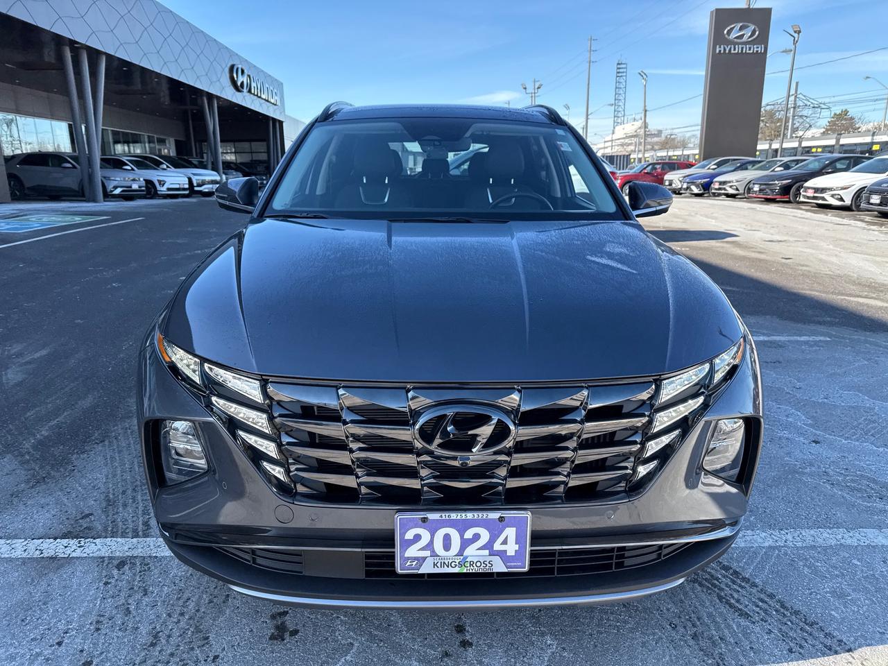 2024 Hyundai Tucson Plug-In Hybrid Ultimate Photo