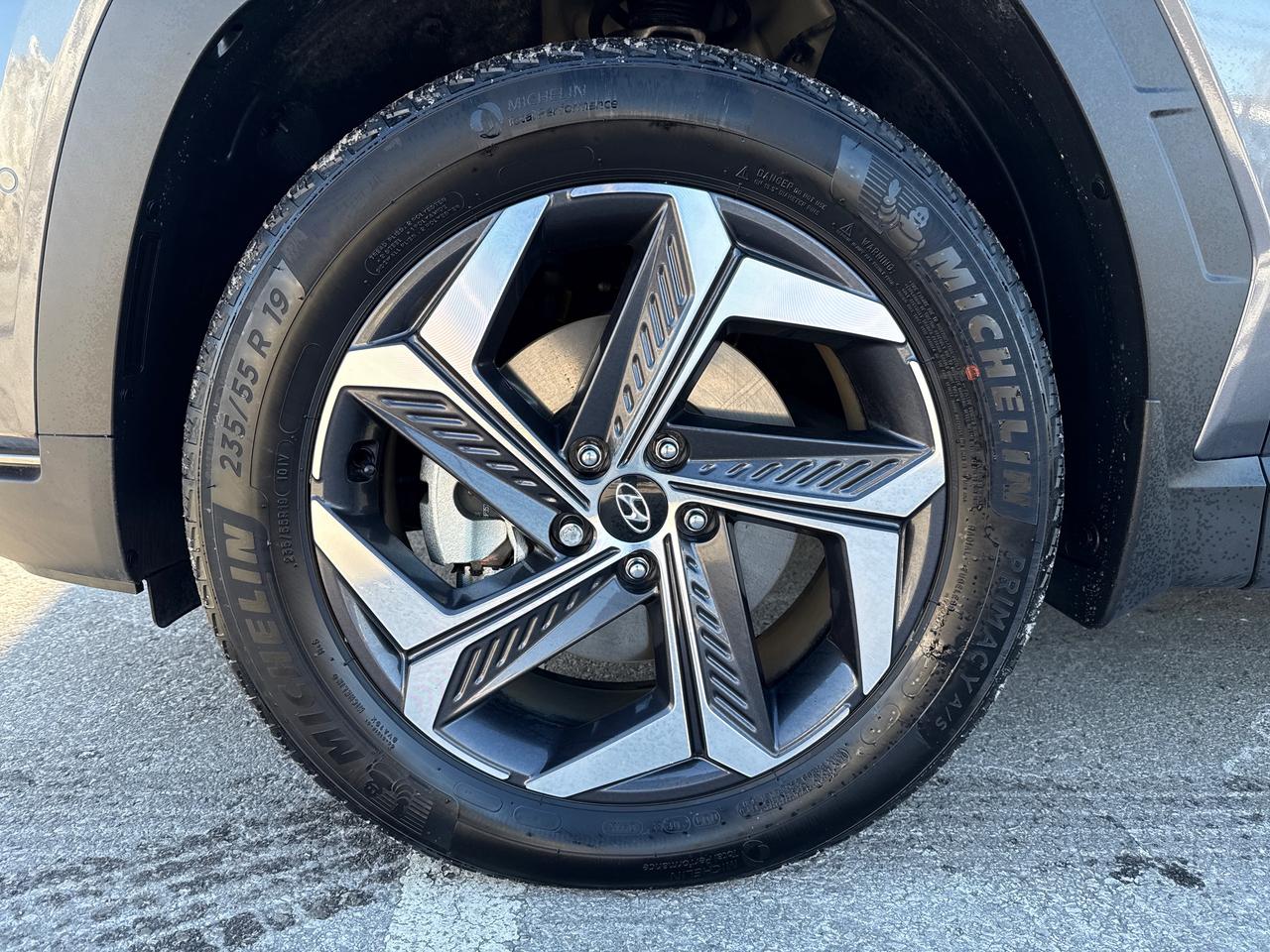 2024 Hyundai Tucson Plug-In Hybrid Ultimate Photo