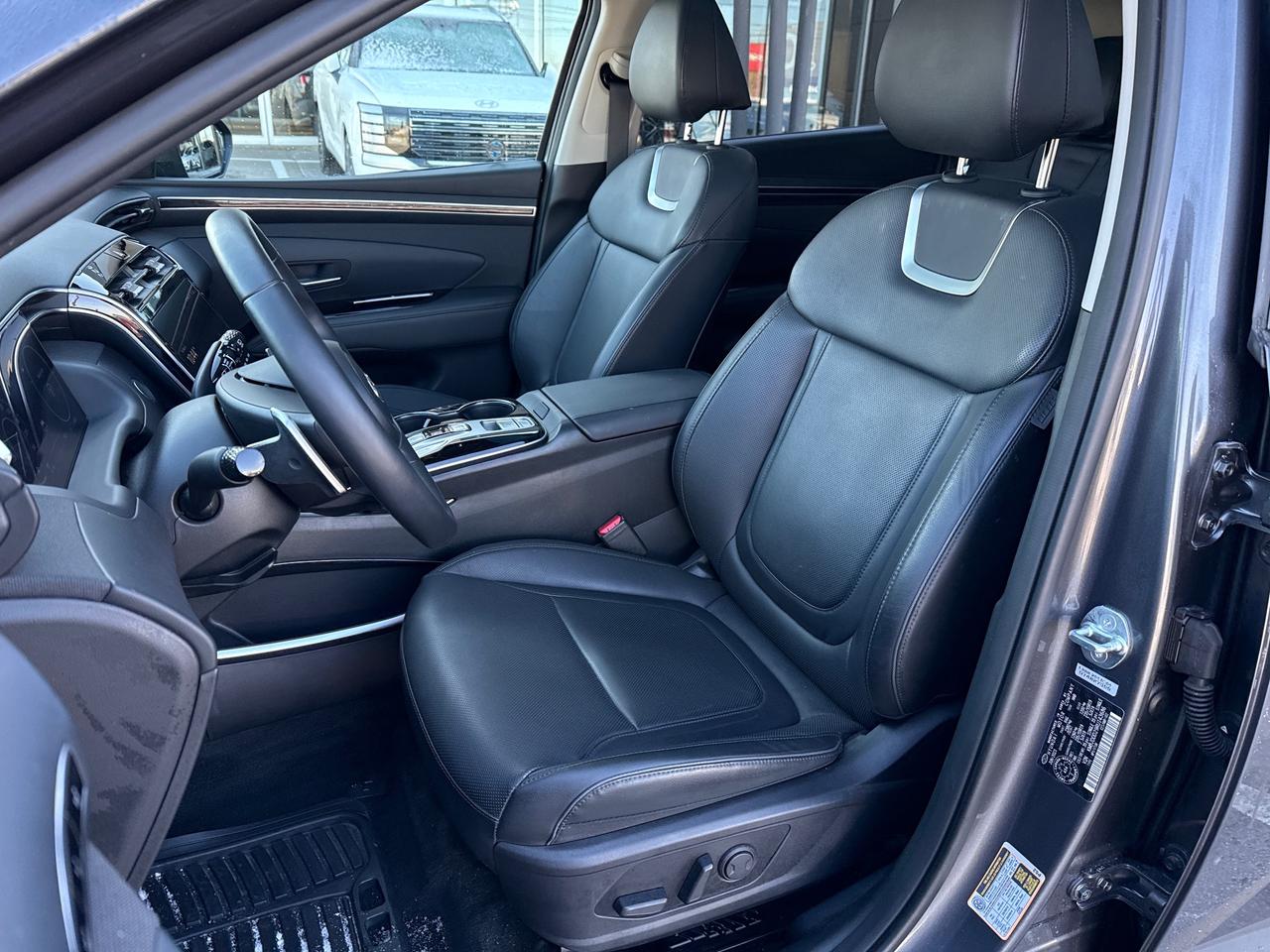 2024 Hyundai Tucson Plug-In Hybrid Ultimate Photo