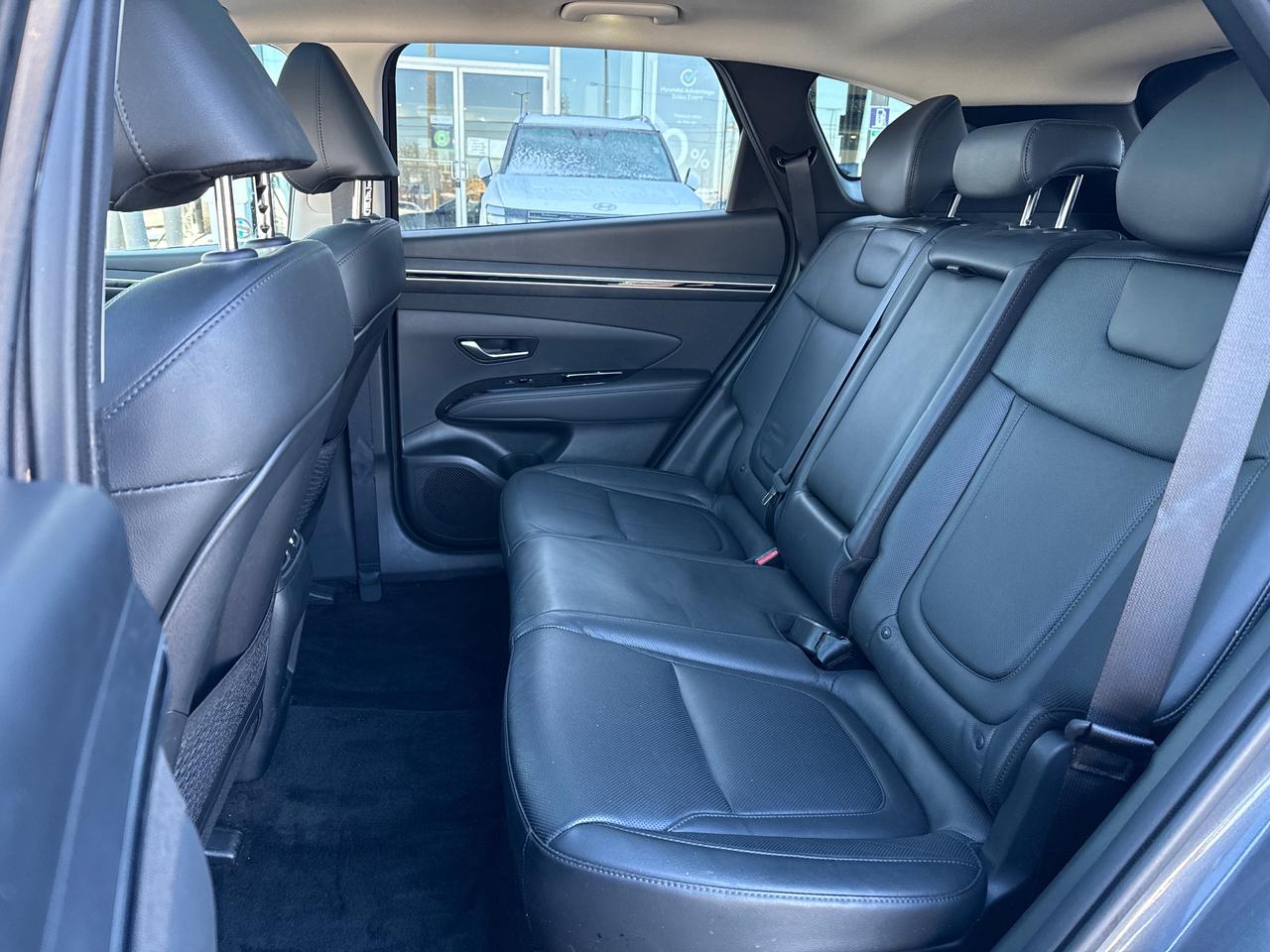 2024 Hyundai Tucson Plug-In Hybrid Ultimate Photo