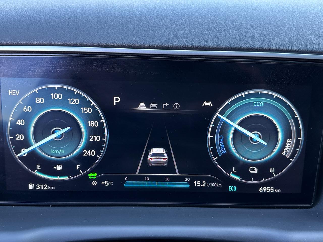 2024 Hyundai Tucson Plug-In Hybrid Ultimate Photo