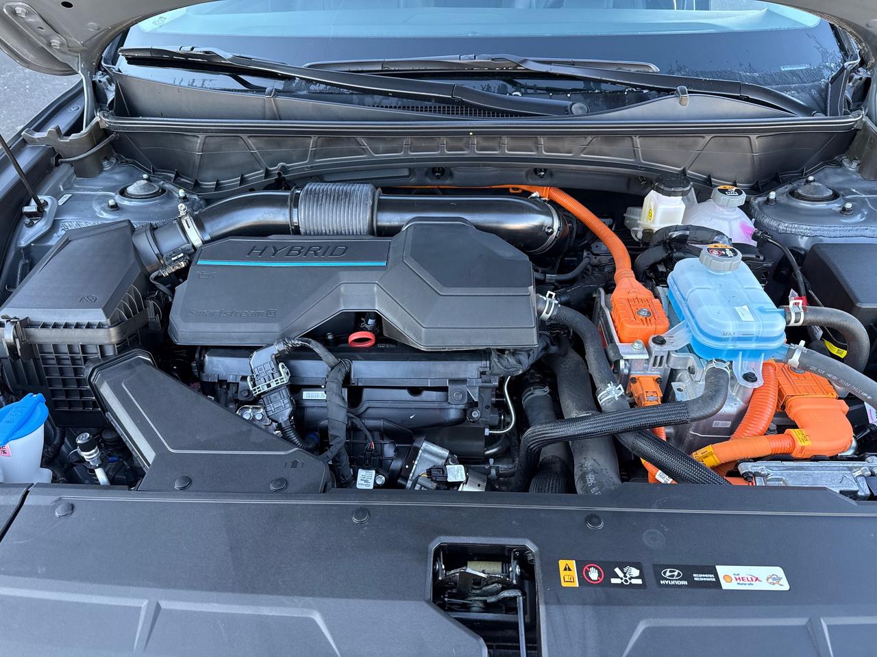 2024 Hyundai Tucson Plug-In Hybrid Ultimate Photo