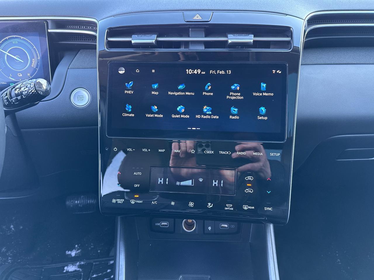 2024 Hyundai Tucson Plug-In Hybrid Ultimate Photo