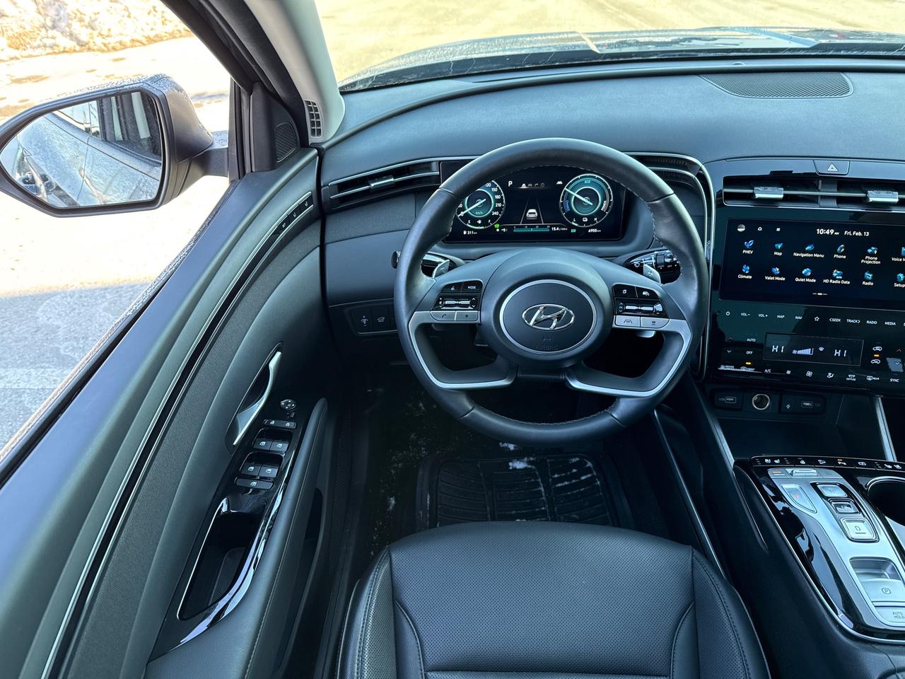 2024 Hyundai Tucson Plug-In Hybrid Ultimate Photo