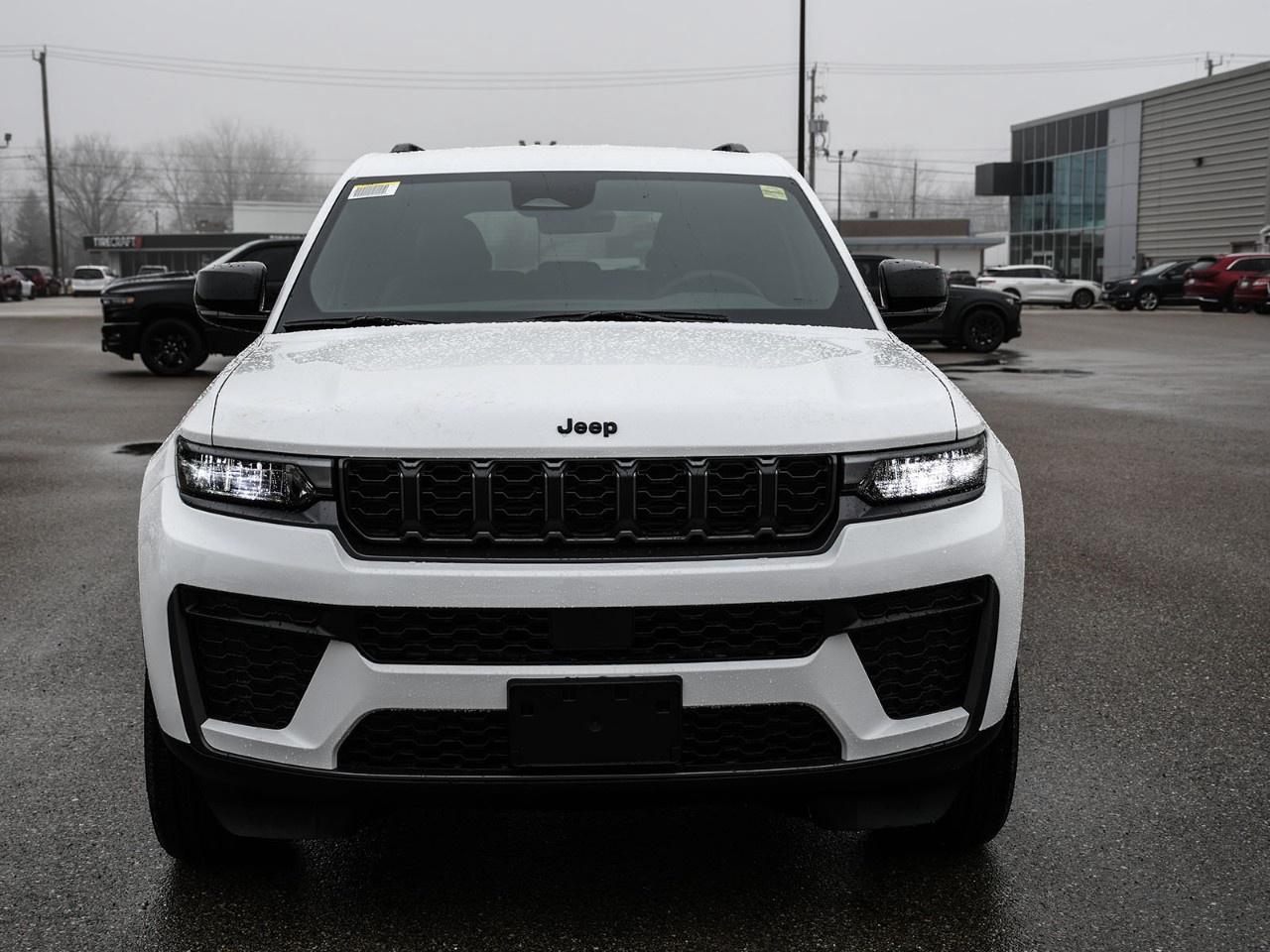 2026 Jeep Grand Cherokee  Photo