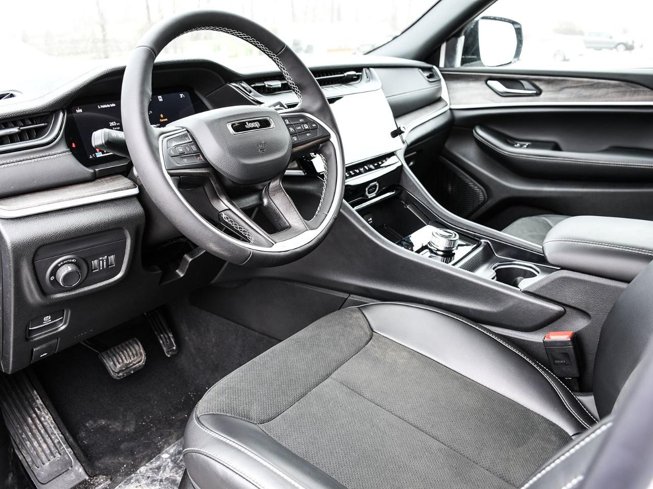 2026 Jeep Grand Cherokee  Photo