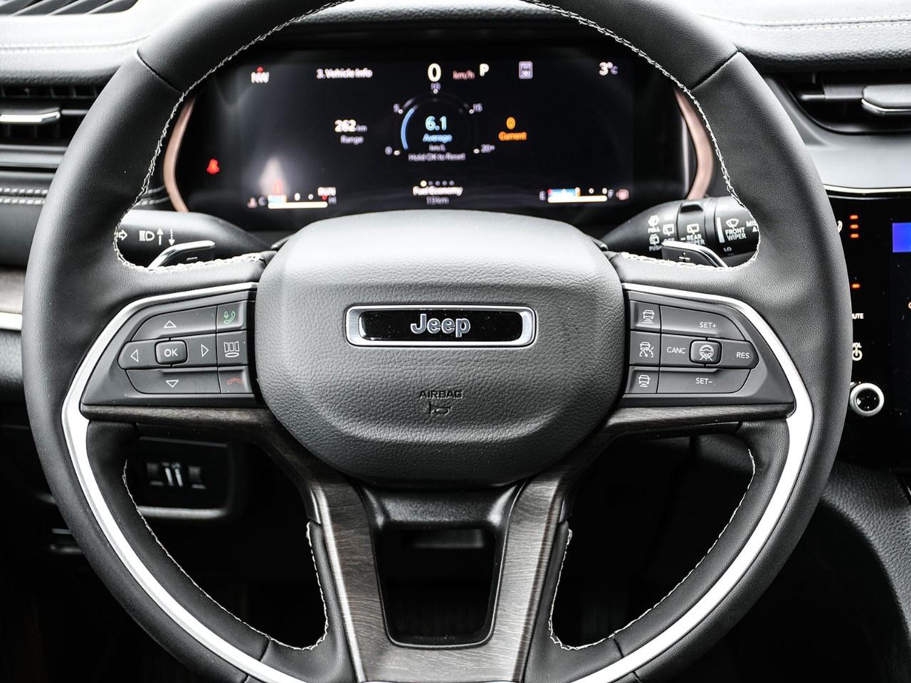 2026 Jeep Grand Cherokee  Photo