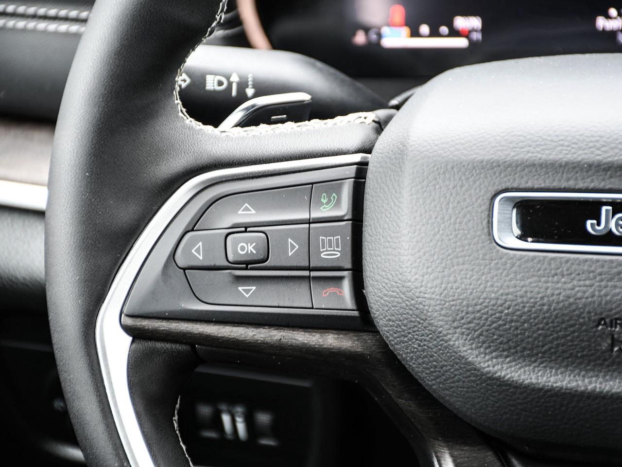 2026 Jeep Grand Cherokee  Photo