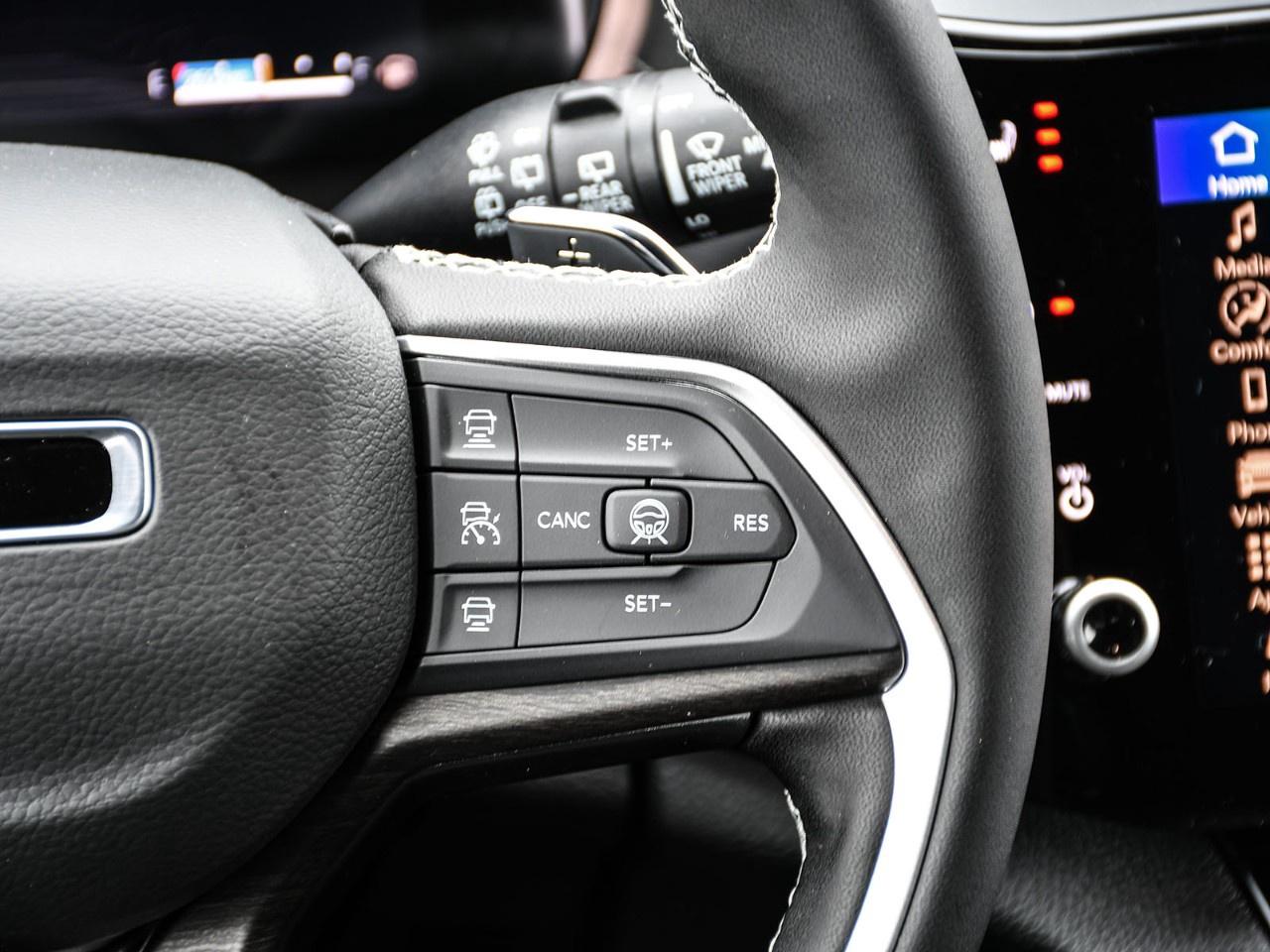 2026 Jeep Grand Cherokee  Photo