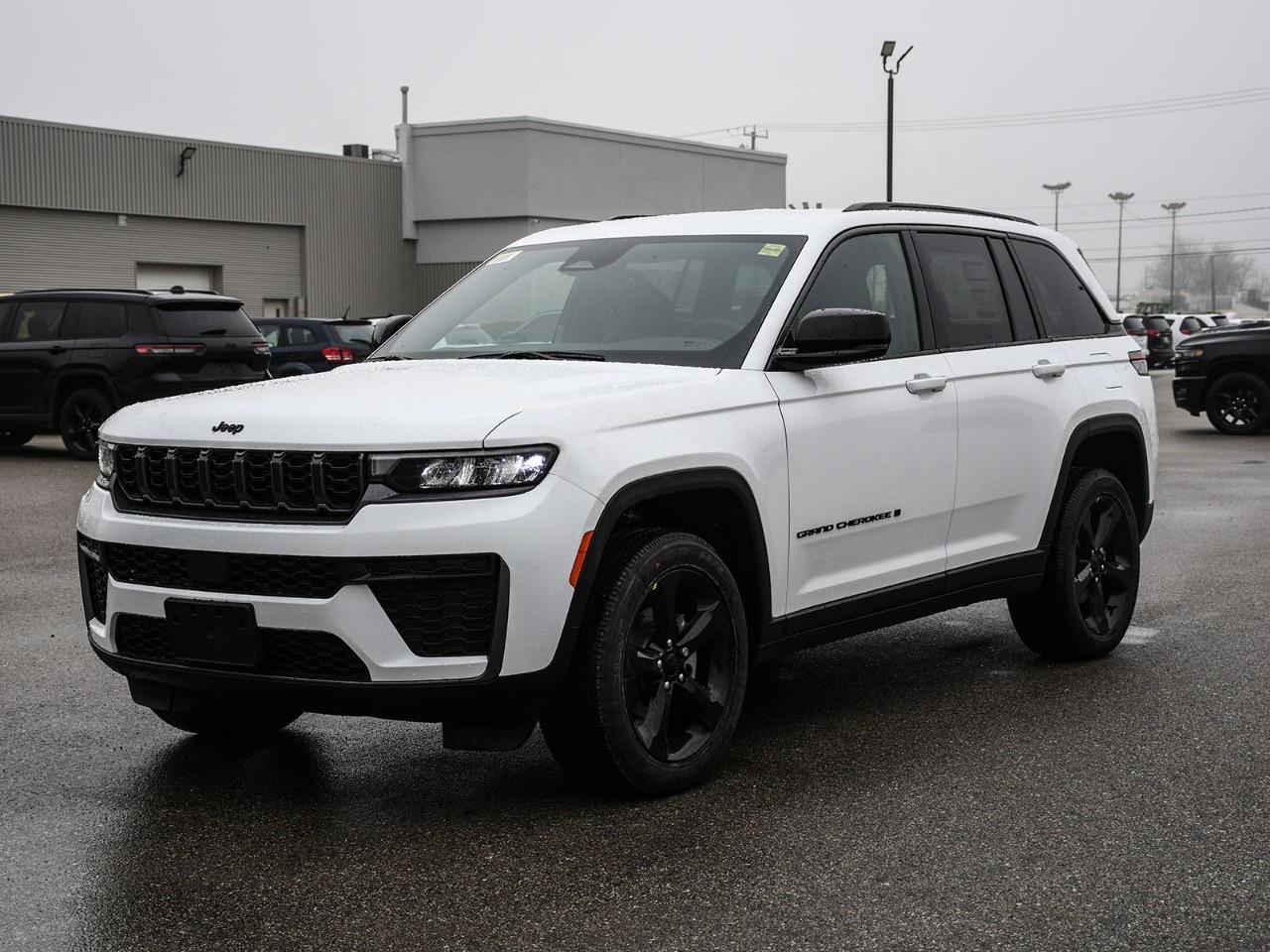 2026 Jeep Grand Cherokee  Photo