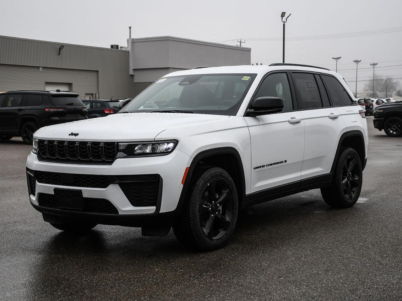 2026 Jeep Grand Cherokee  Photo