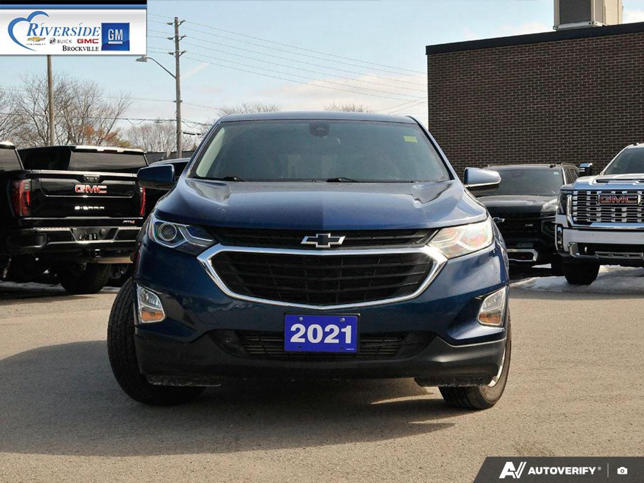 2021 Chevrolet Equinox LT Photo