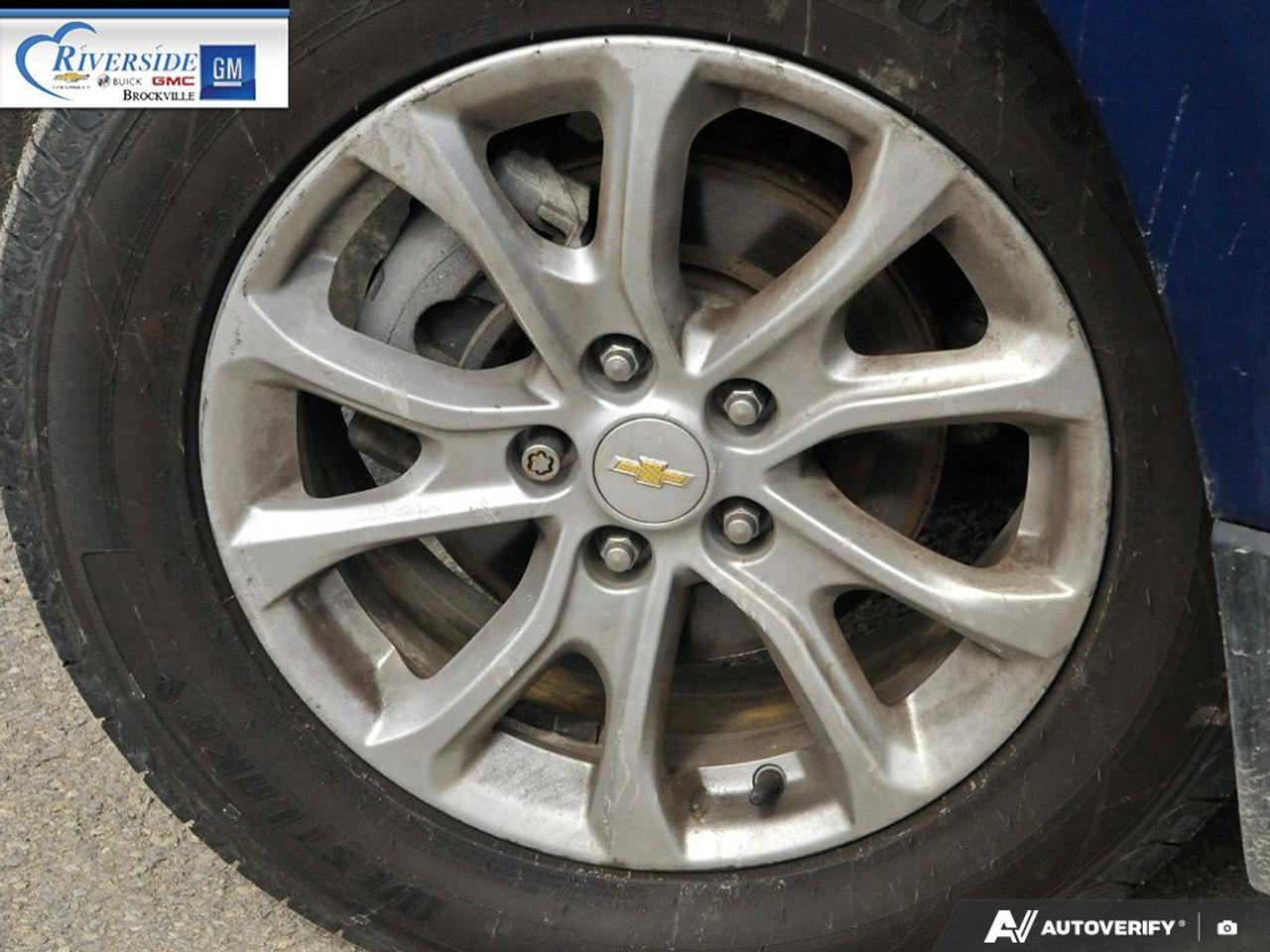 2021 Chevrolet Equinox LT Photo