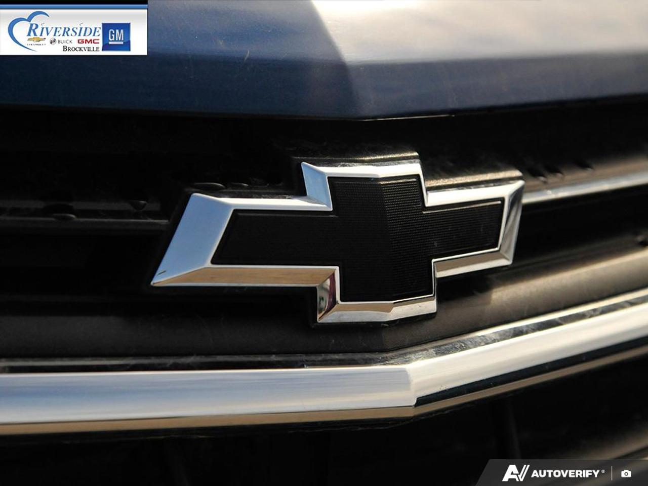 2021 Chevrolet Equinox LT Photo