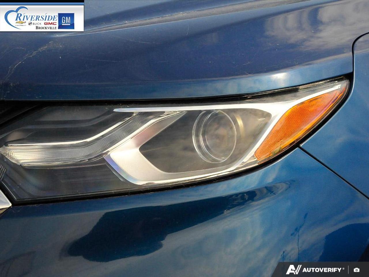 2021 Chevrolet Equinox LT Photo