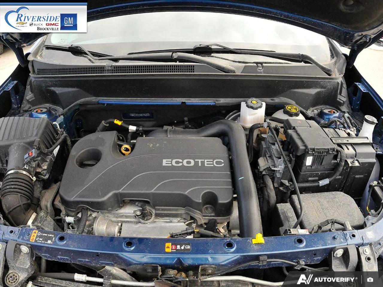 2021 Chevrolet Equinox LT Photo