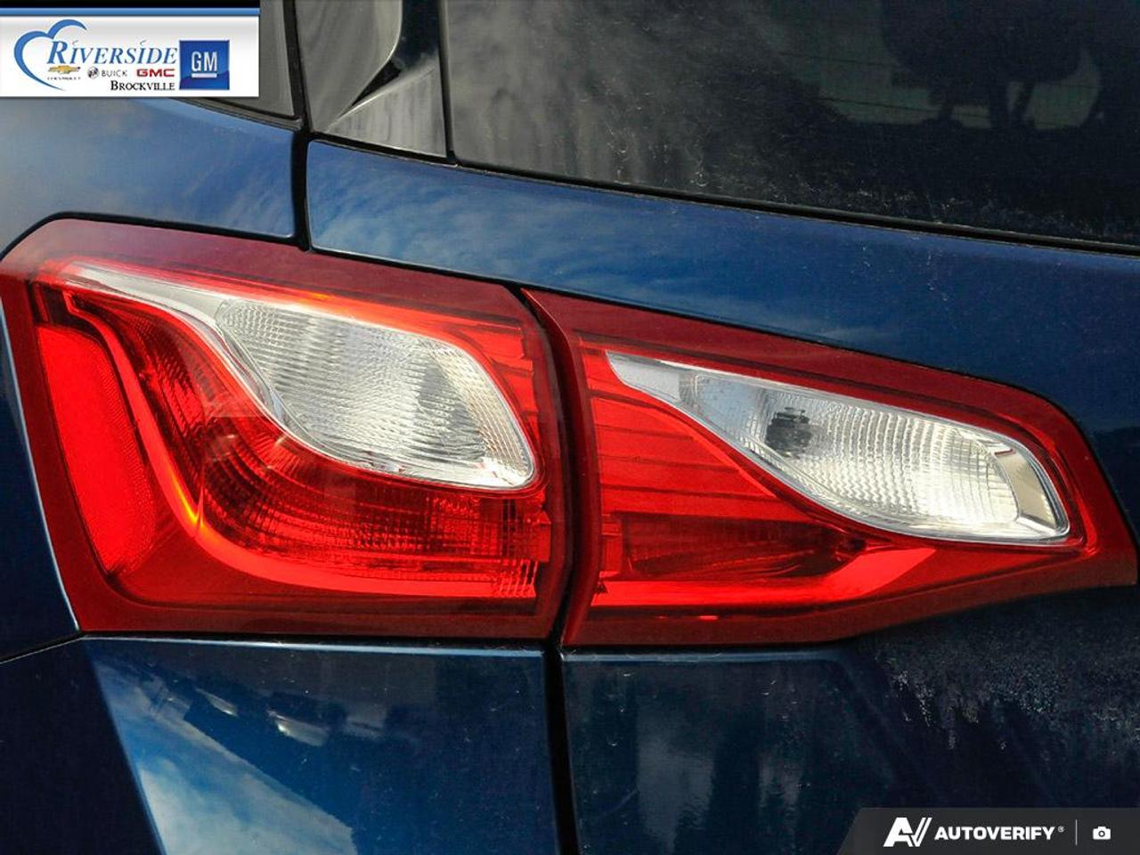 2021 Chevrolet Equinox LT Photo