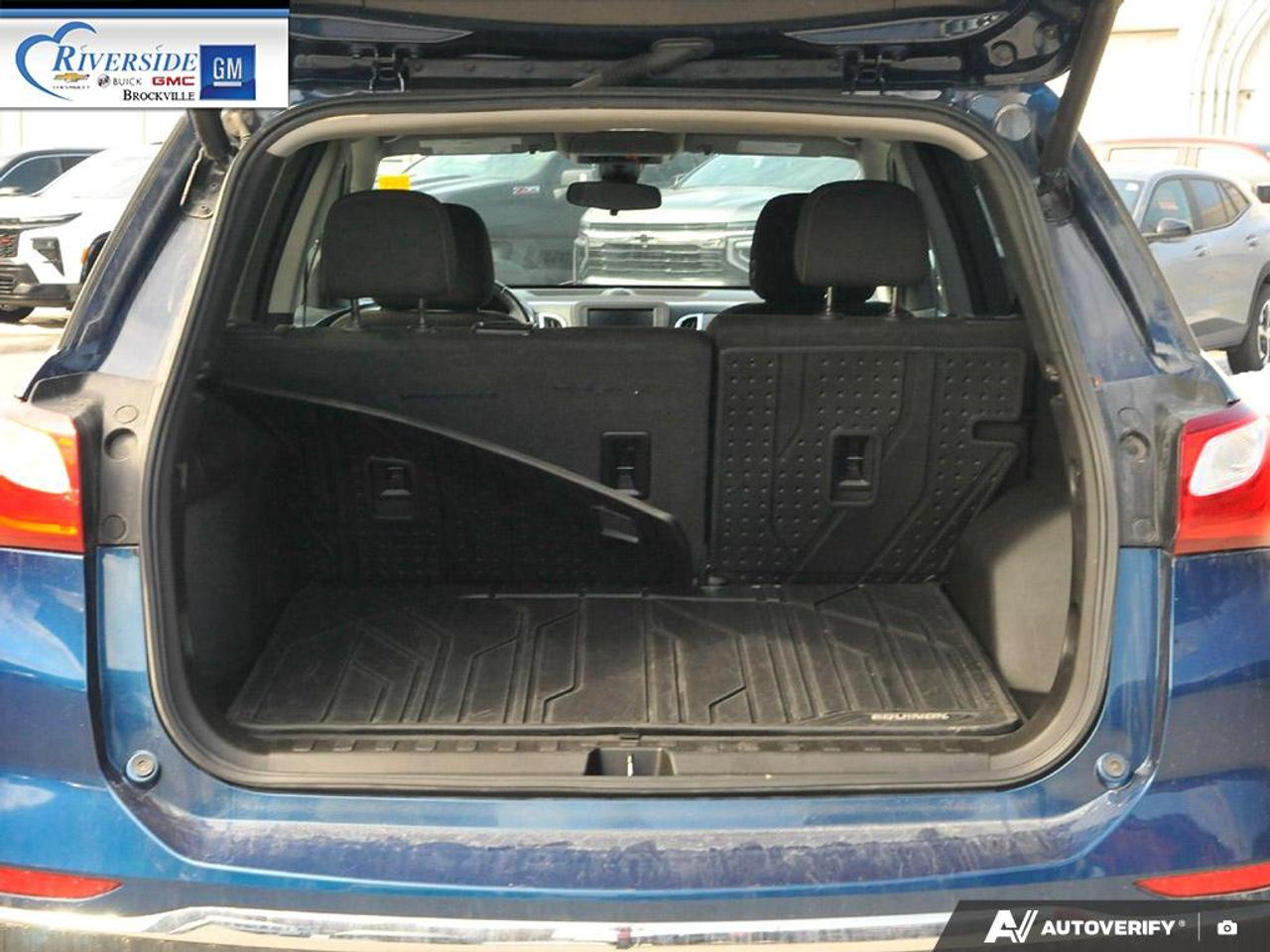 2021 Chevrolet Equinox LT Photo