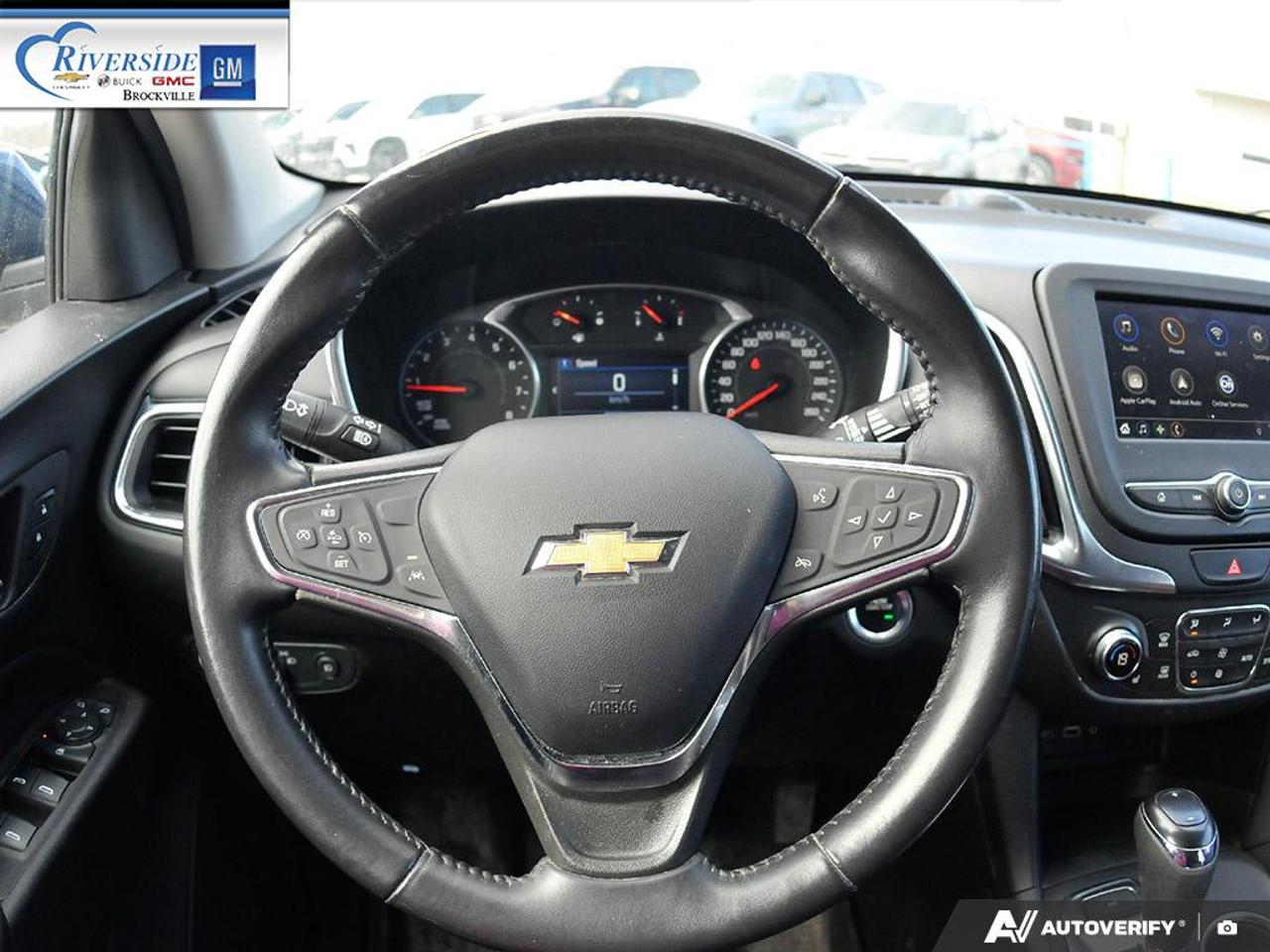 2021 Chevrolet Equinox LT Photo