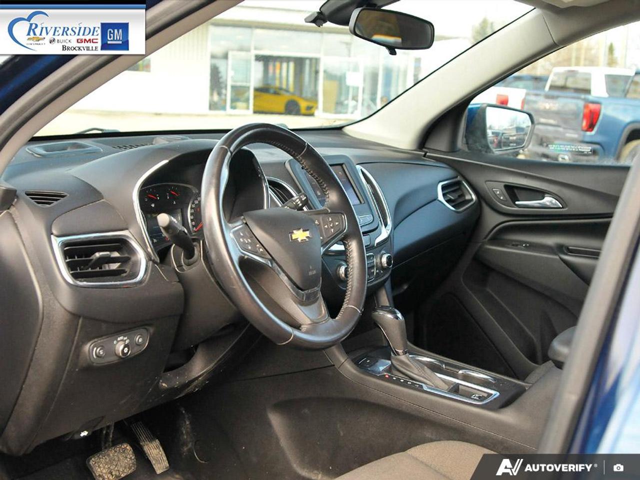2021 Chevrolet Equinox LT Photo