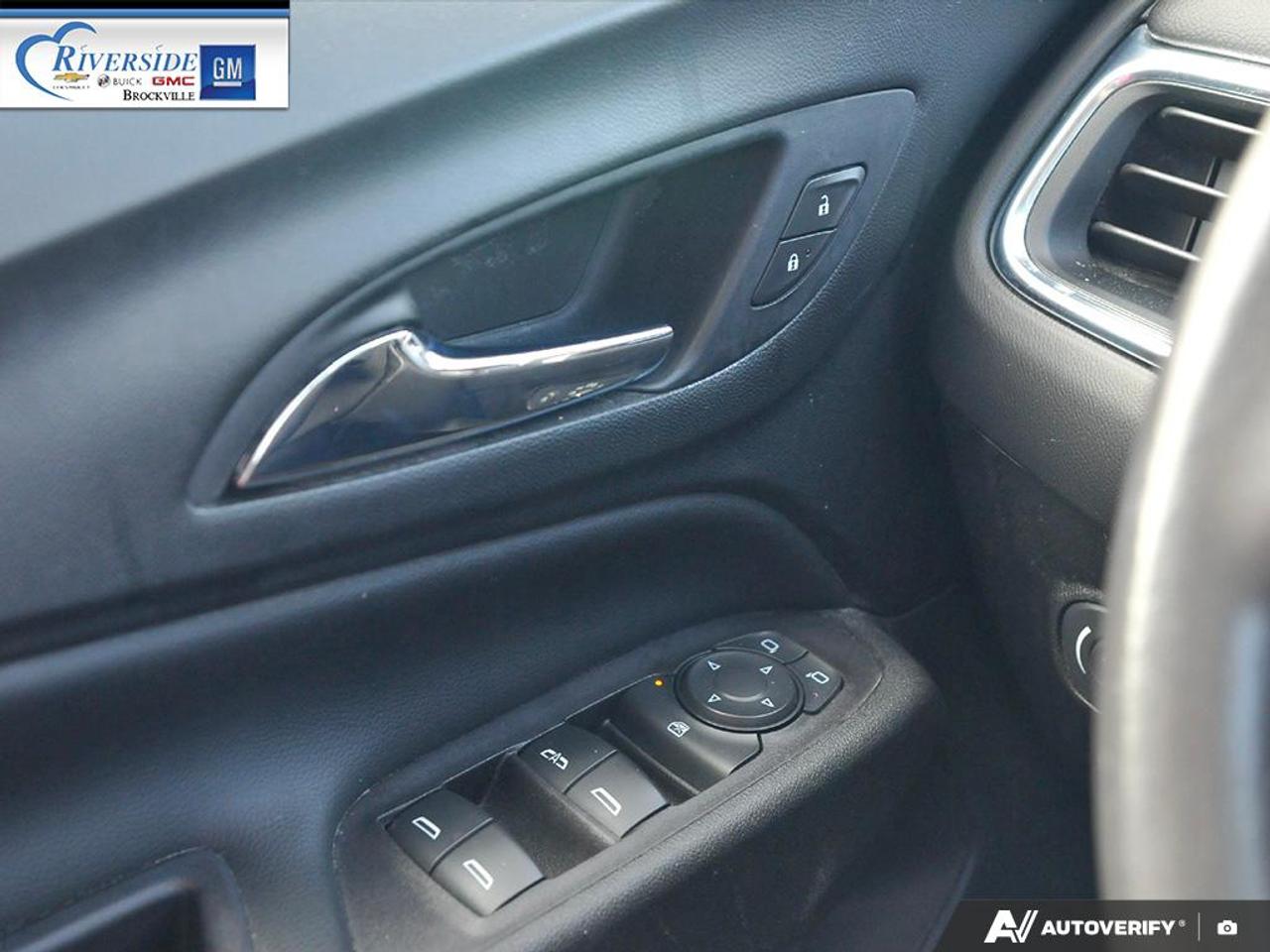 2021 Chevrolet Equinox LT Photo