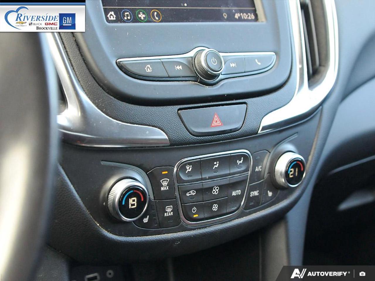 2021 Chevrolet Equinox LT Photo