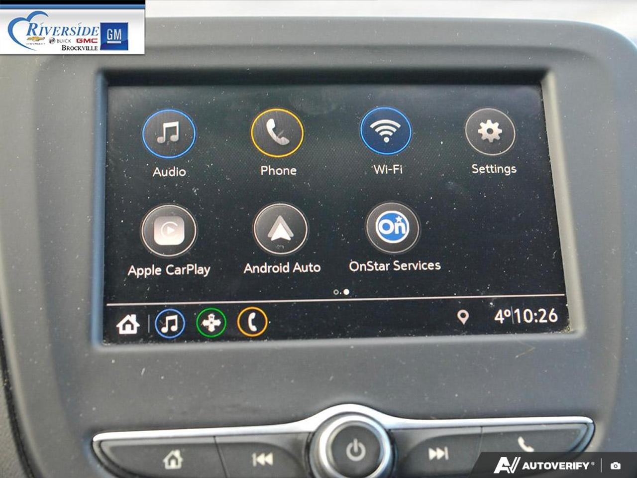 2021 Chevrolet Equinox LT Photo