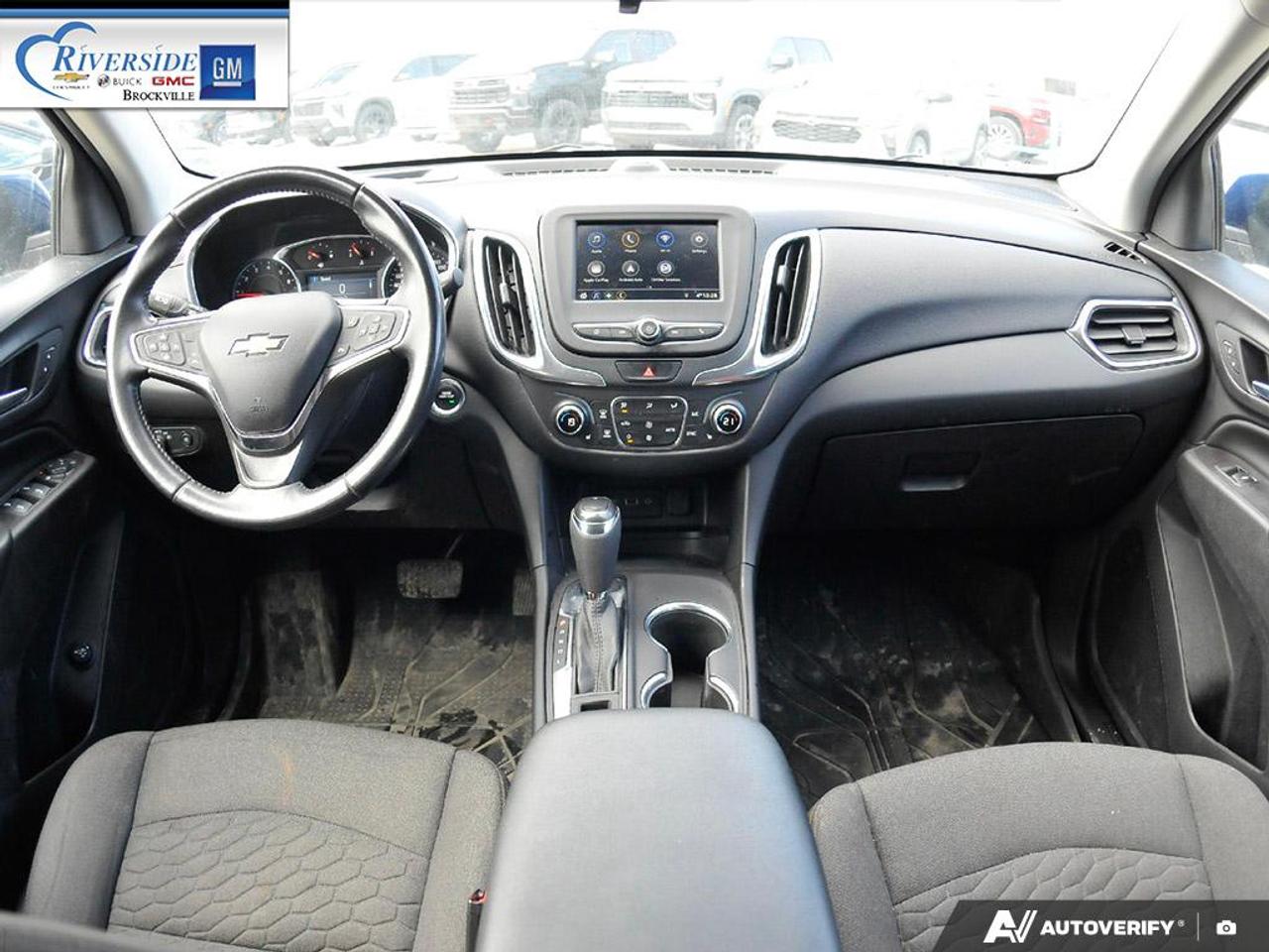 2021 Chevrolet Equinox LT Photo