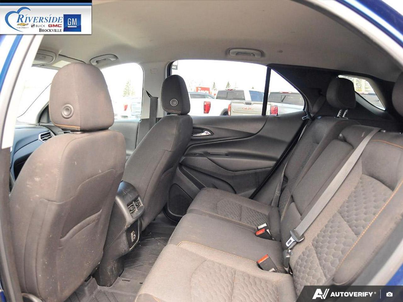 2021 Chevrolet Equinox LT Photo
