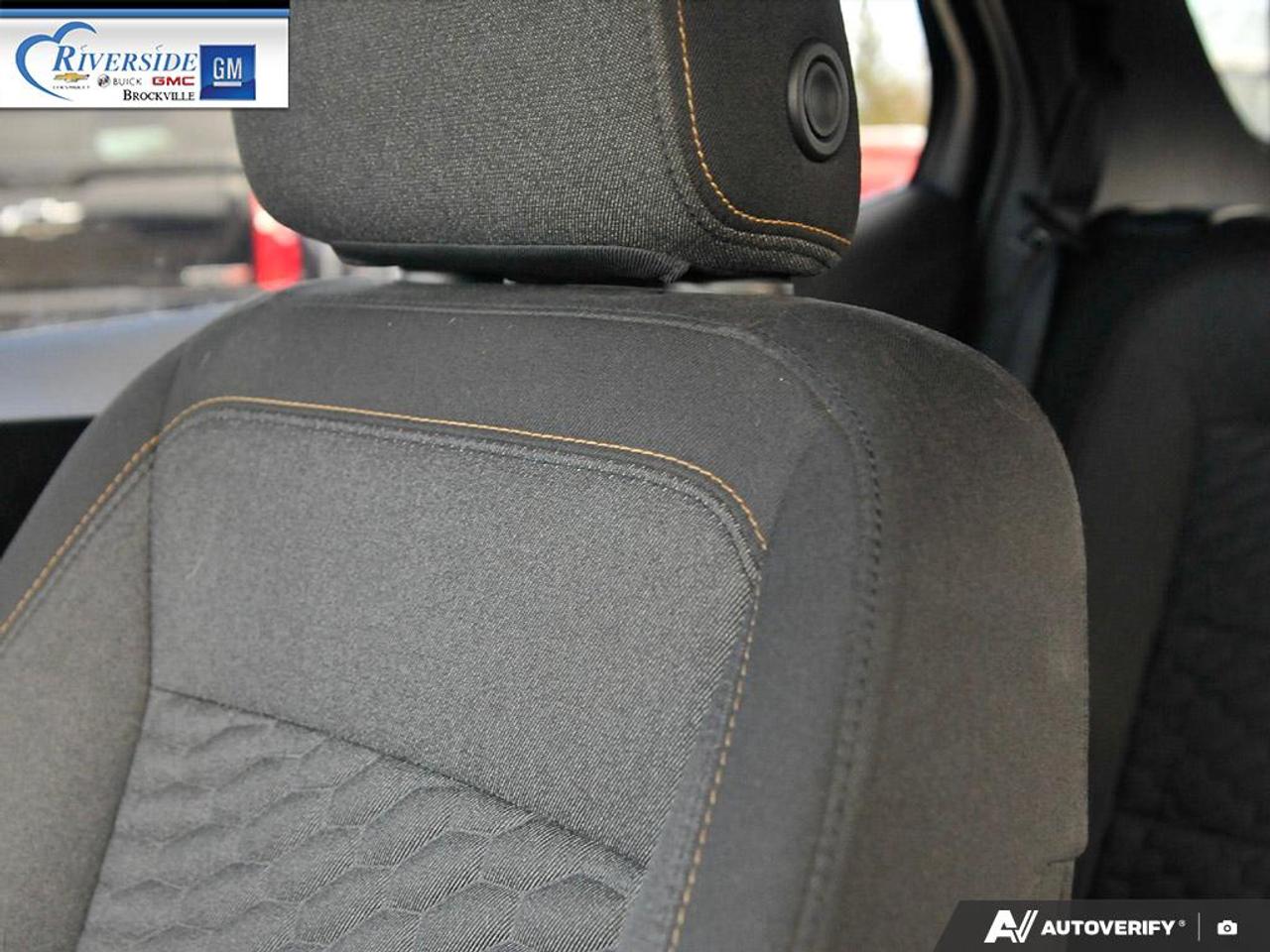 2021 Chevrolet Equinox LT Photo