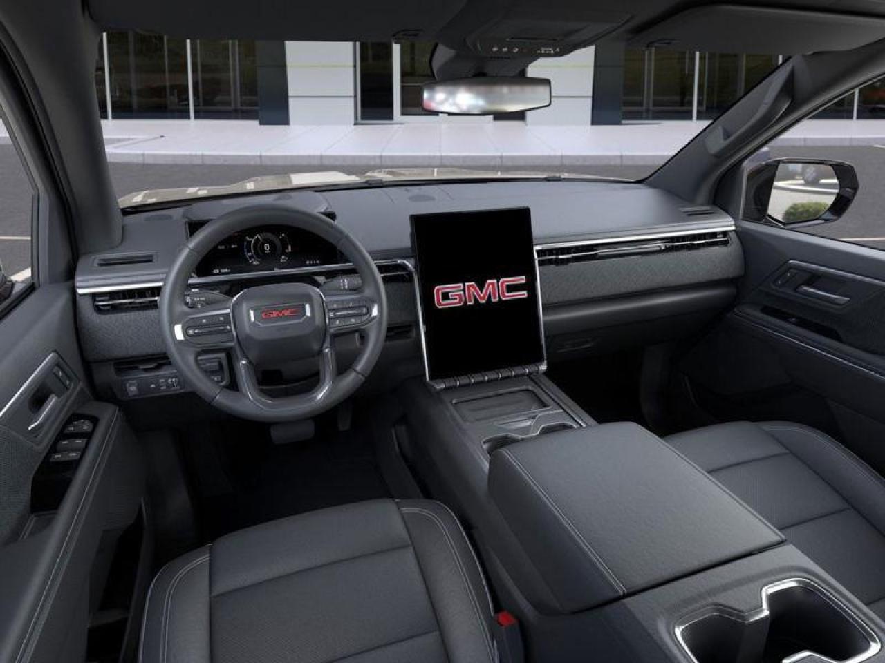 2026 GMC Sierra EV Elevation Photo
