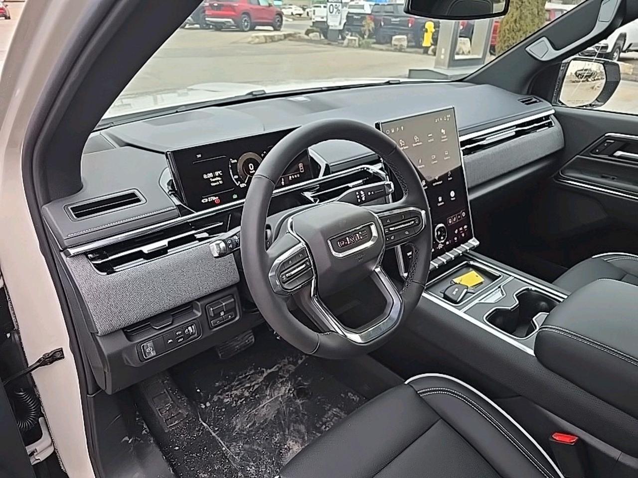 2026 GMC Sierra EV Elevation Photo