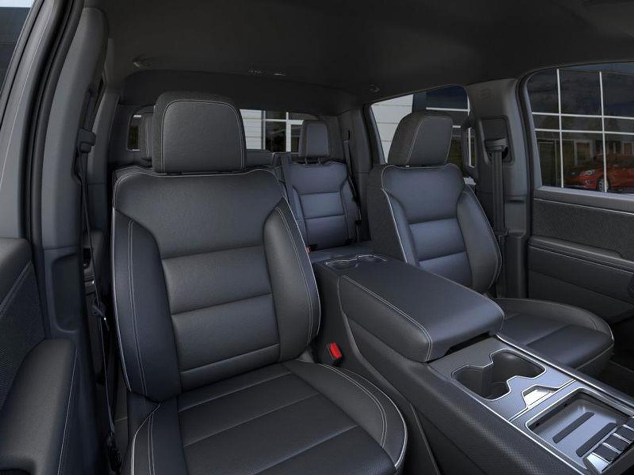 2026 GMC Sierra EV Elevation Photo