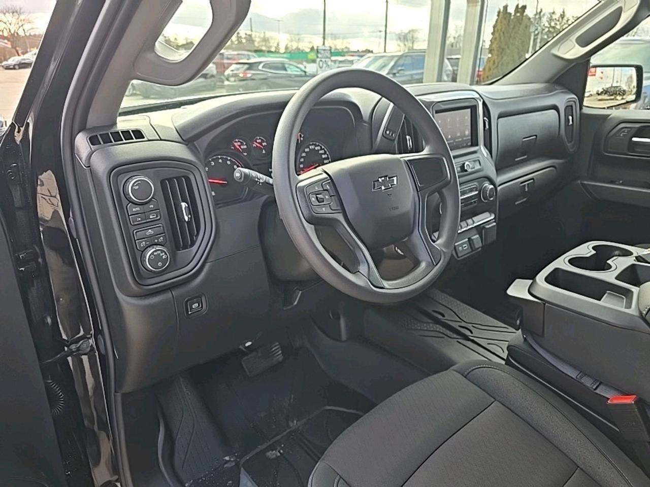 2026 Chevrolet Silverado 1500 Custom Photo