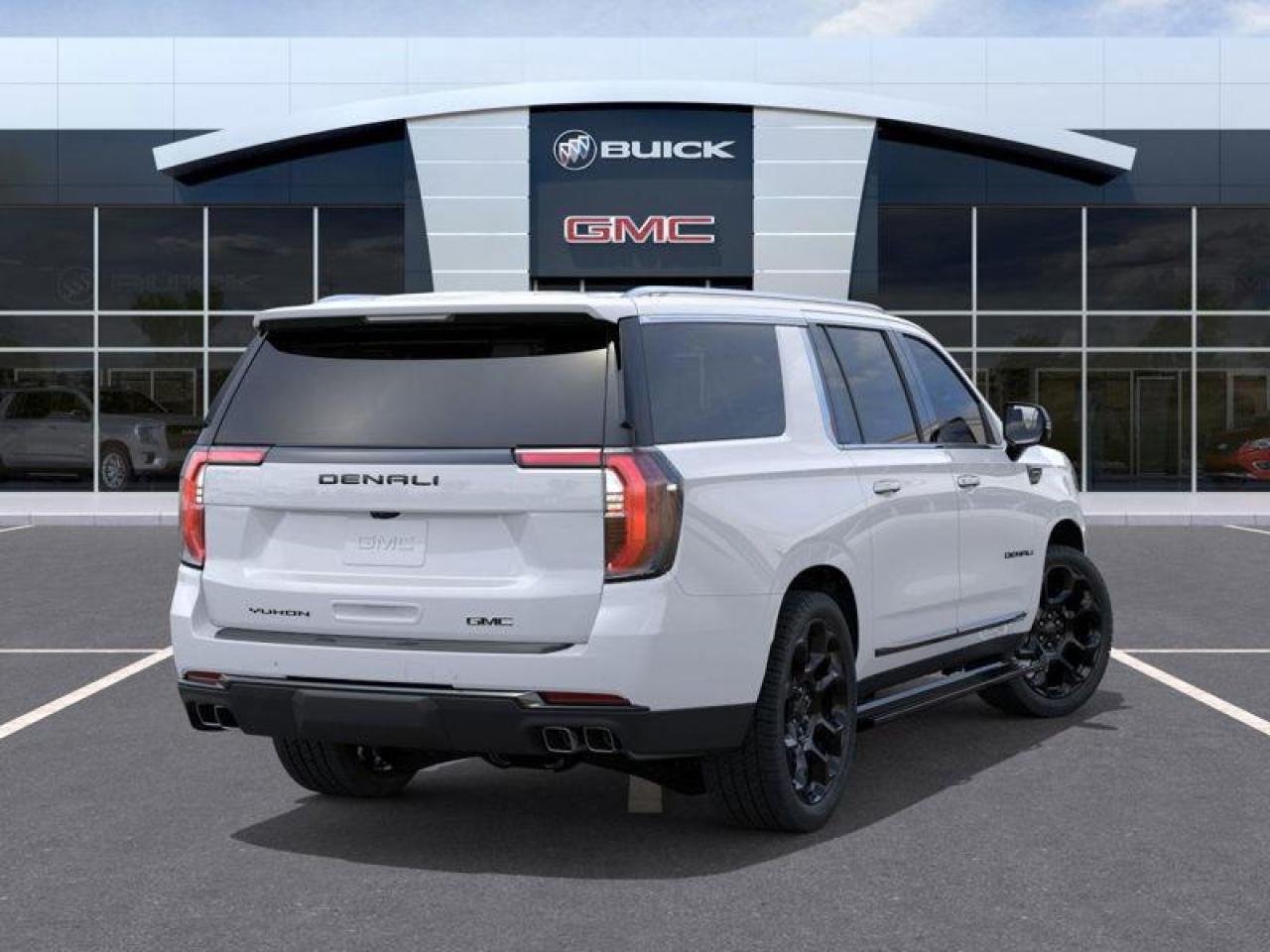 2026 GMC Yukon XL Denali Ultimate Photo3