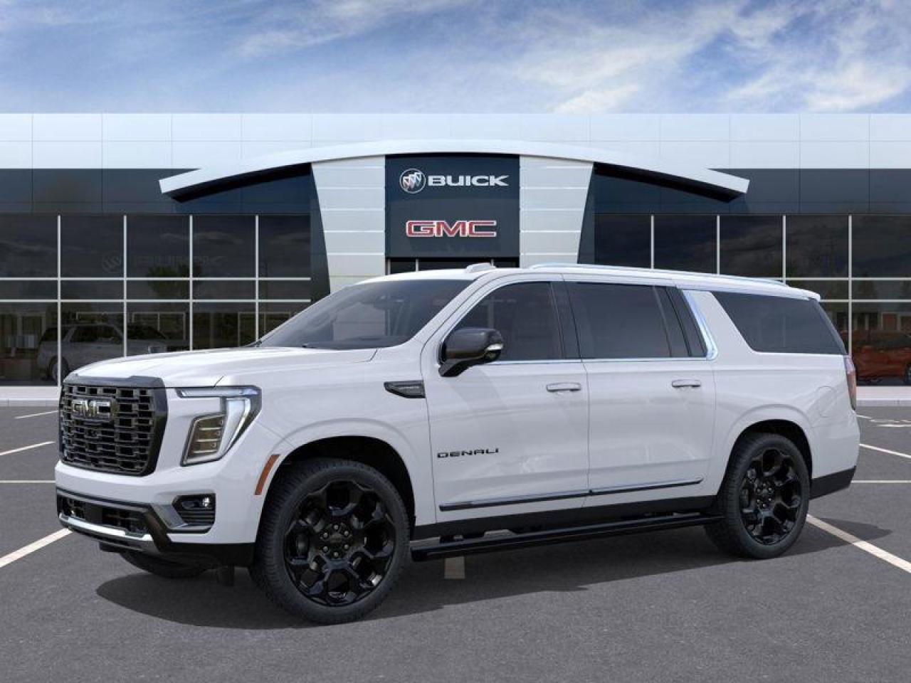 2026 GMC Yukon XL Denali Ultimate Photo