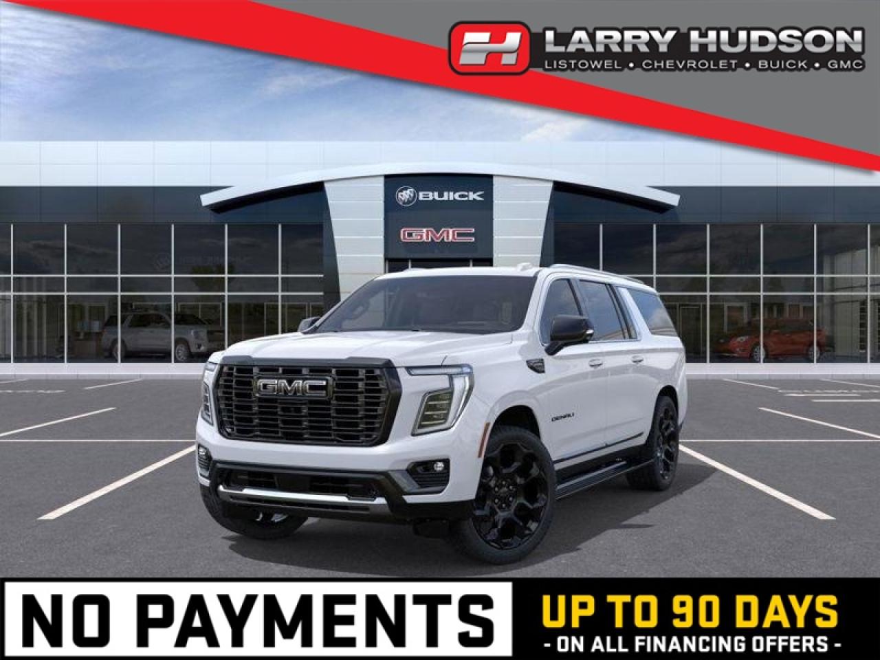 2026 GMC Yukon XL Denali Ultimate Photo