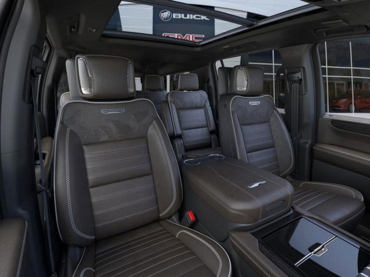 2026 GMC Yukon XL Denali Ultimate Photo