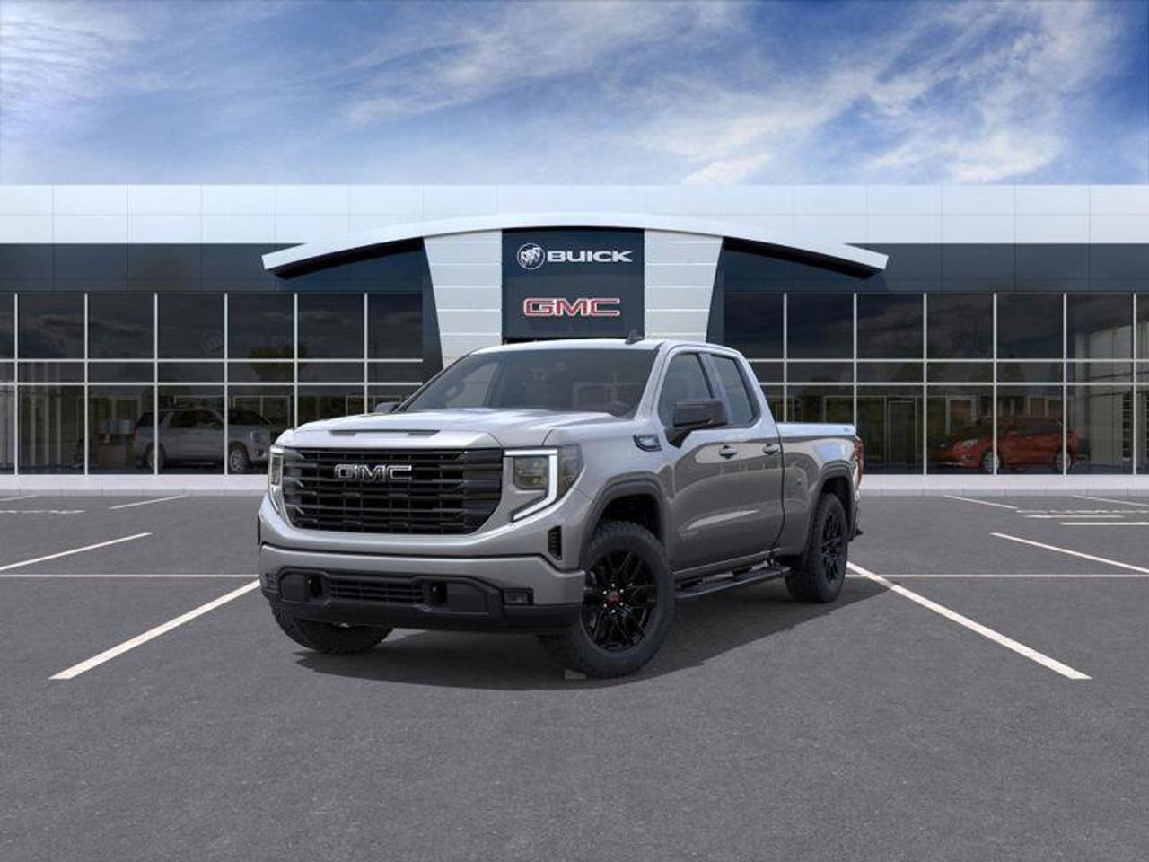 2026 GMC Sierra 1500 ELEVATION Photo4