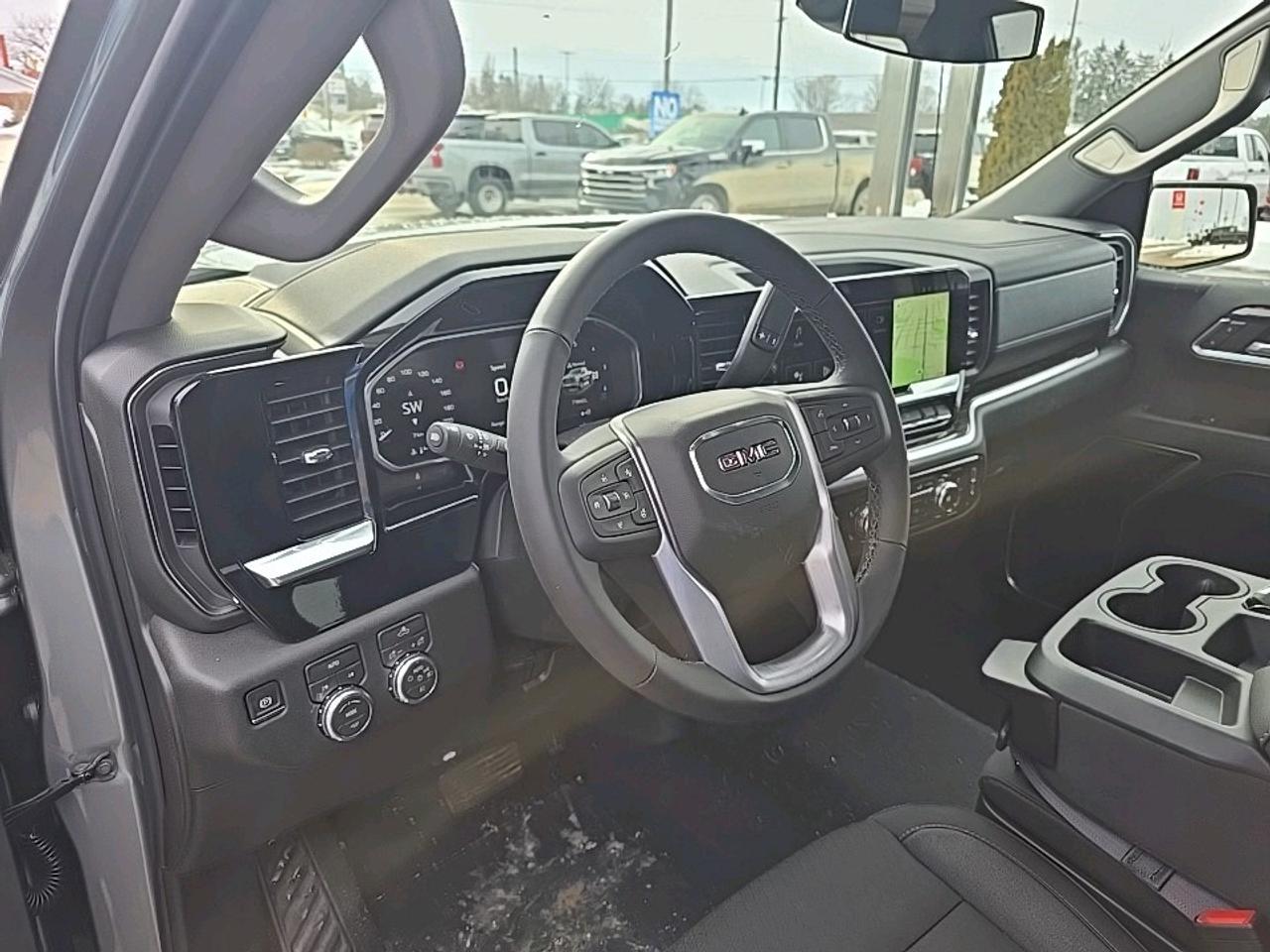 2026 GMC Sierra 1500 ELEVATION Photo