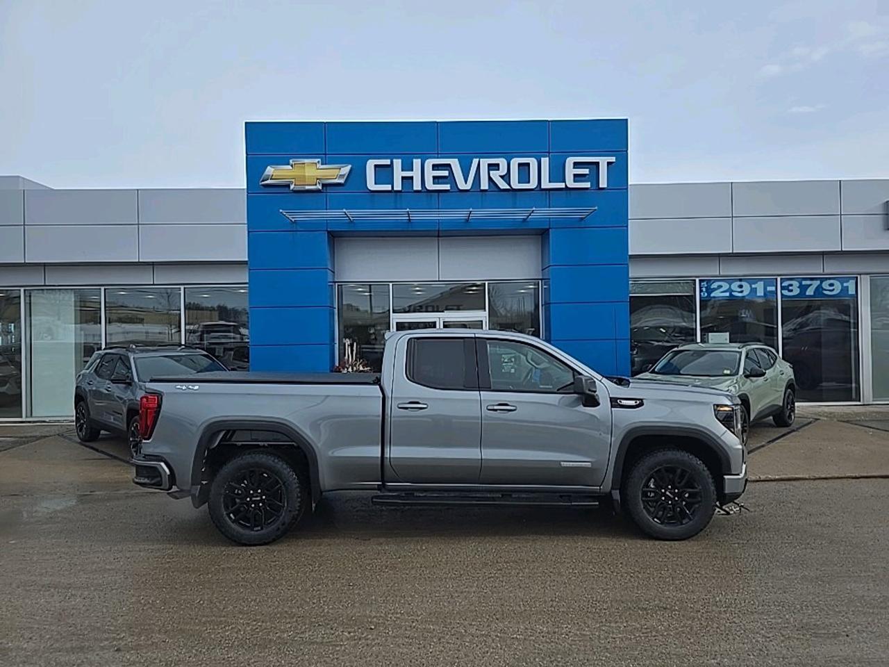 2026 GMC Sierra 1500 ELEVATION Photo