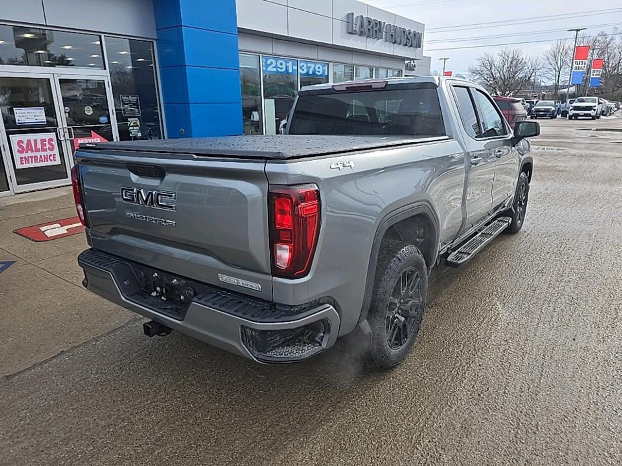 2026 GMC Sierra 1500 ELEVATION Photo