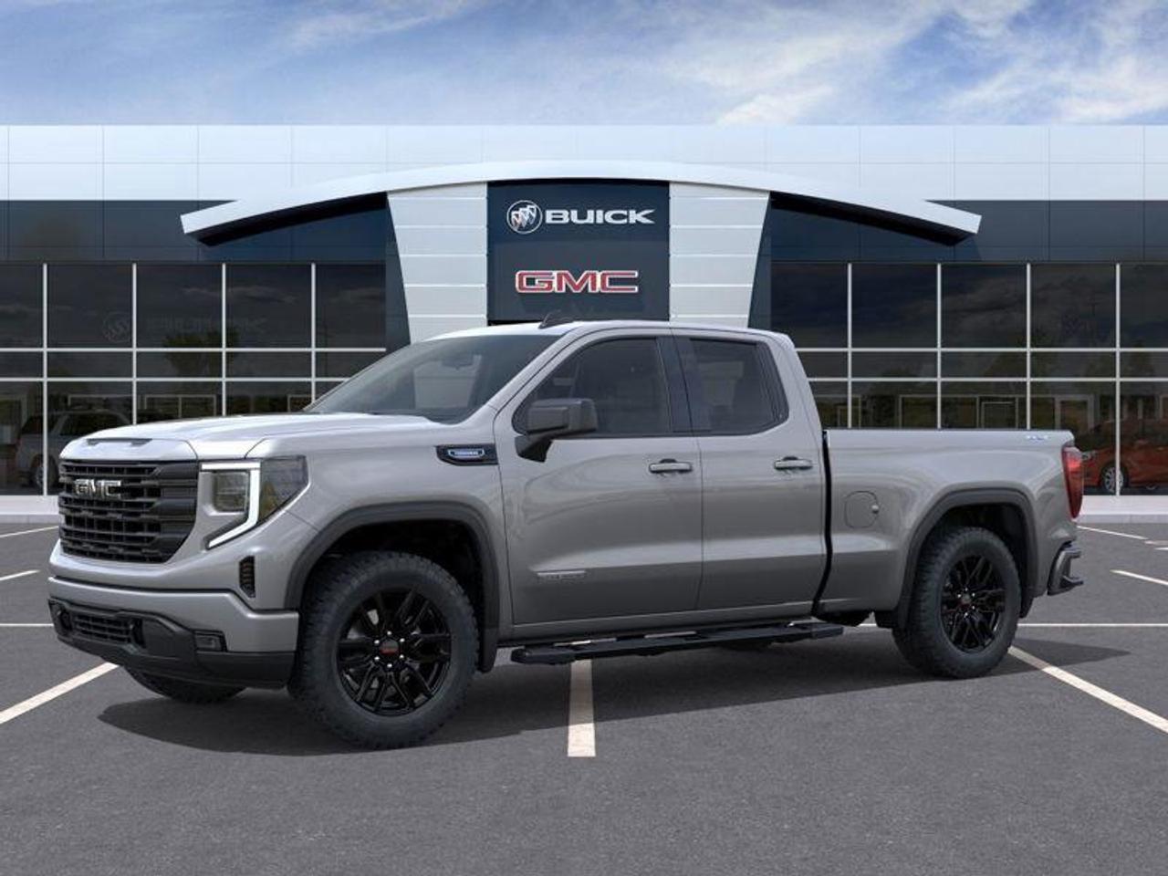2026 GMC Sierra 1500 ELEVATION Photo