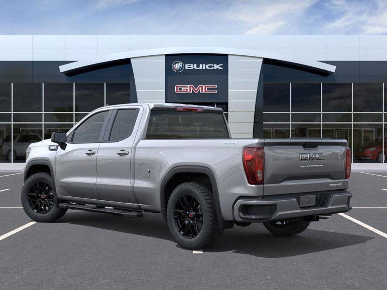 2026 GMC Sierra 1500 ELEVATION Photo