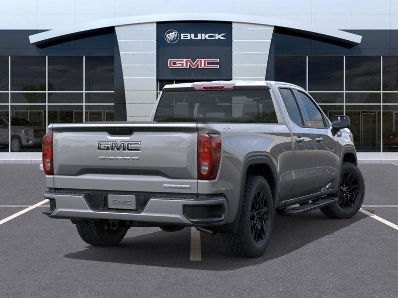 2026 GMC Sierra 1500 ELEVATION Photo