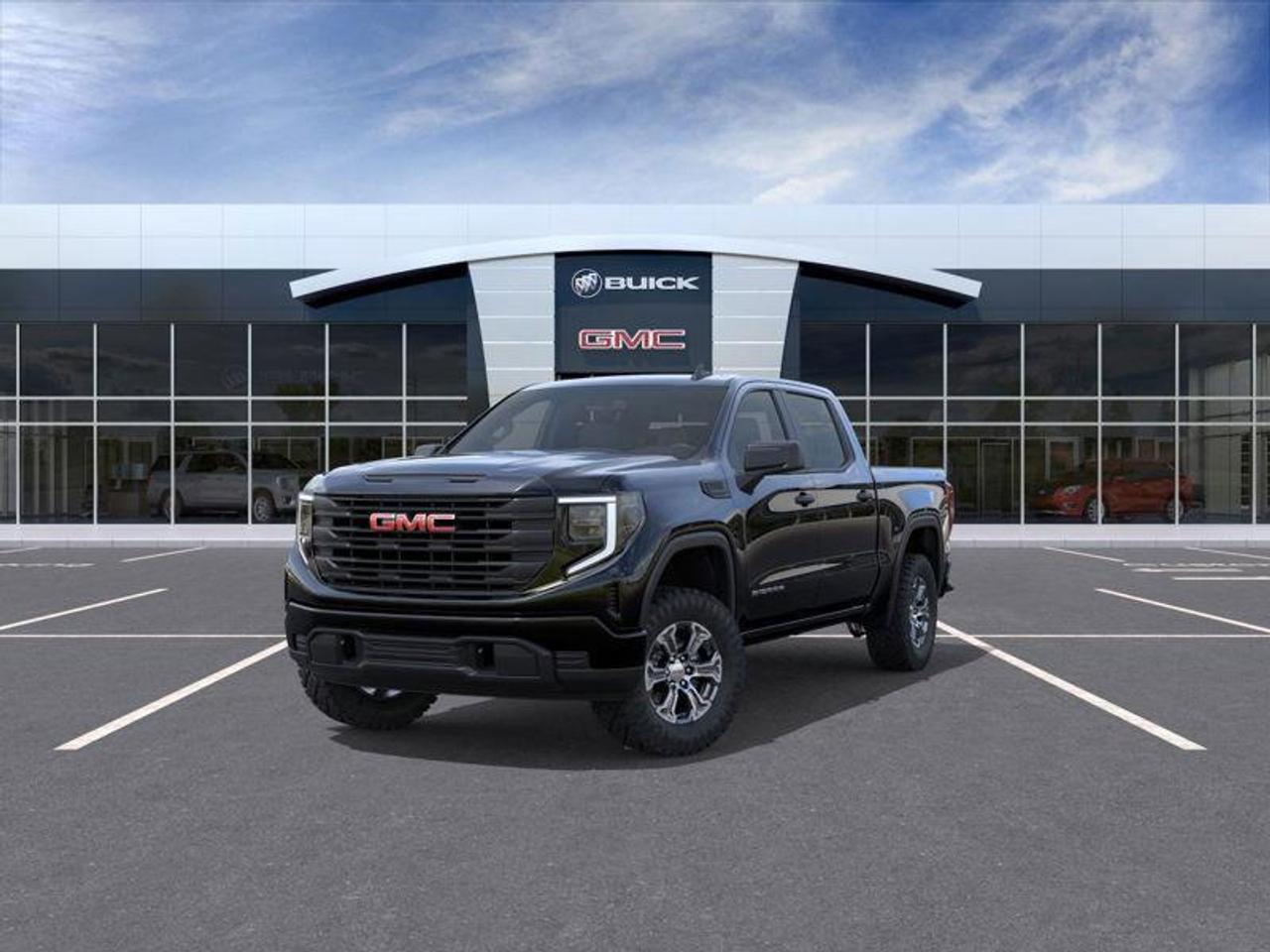 2026 GMC Sierra 1500 PRO Photo4