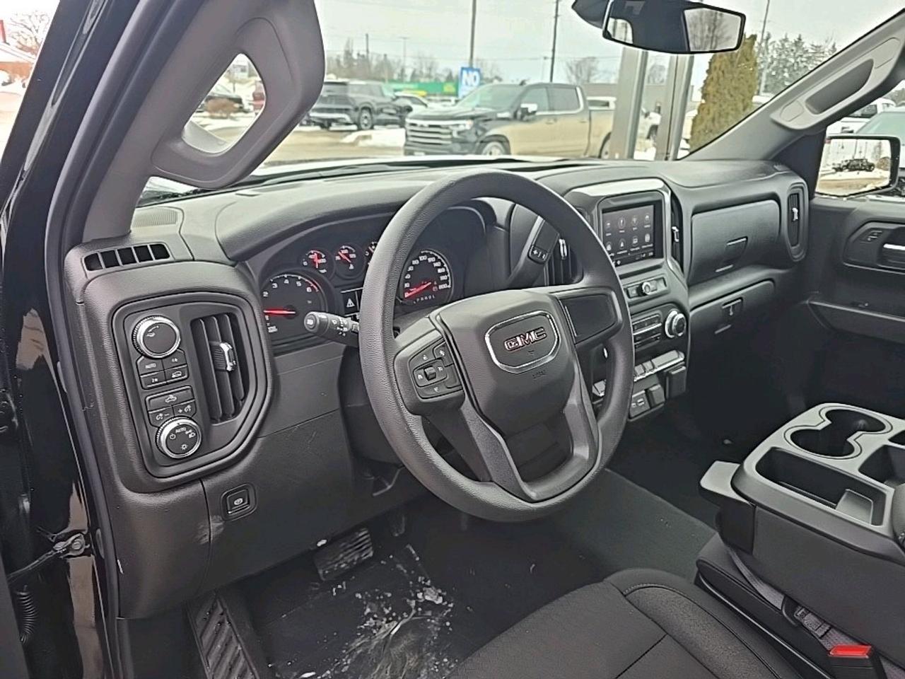 2026 GMC Sierra 1500 PRO Photo