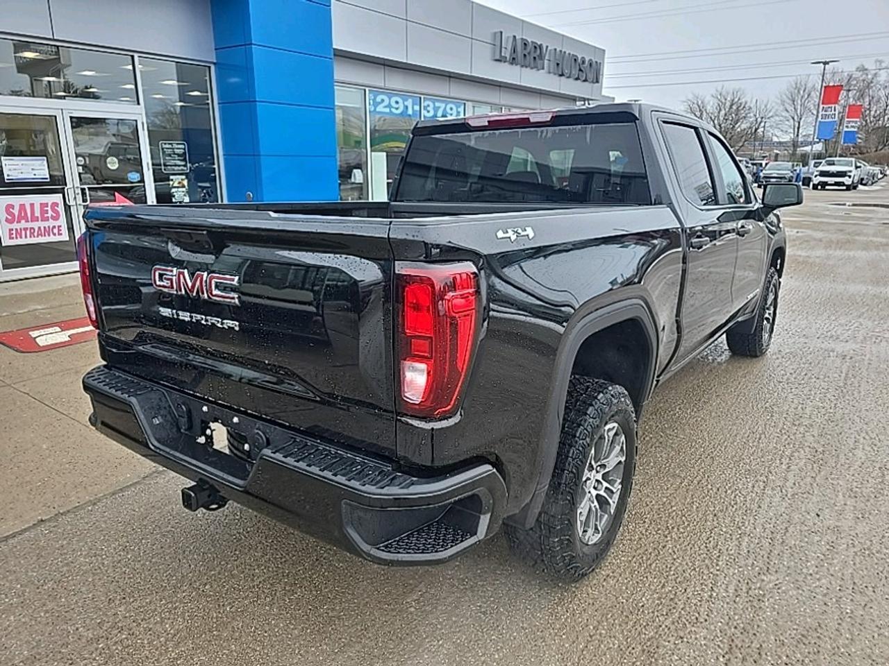2026 GMC Sierra 1500 PRO Photo2