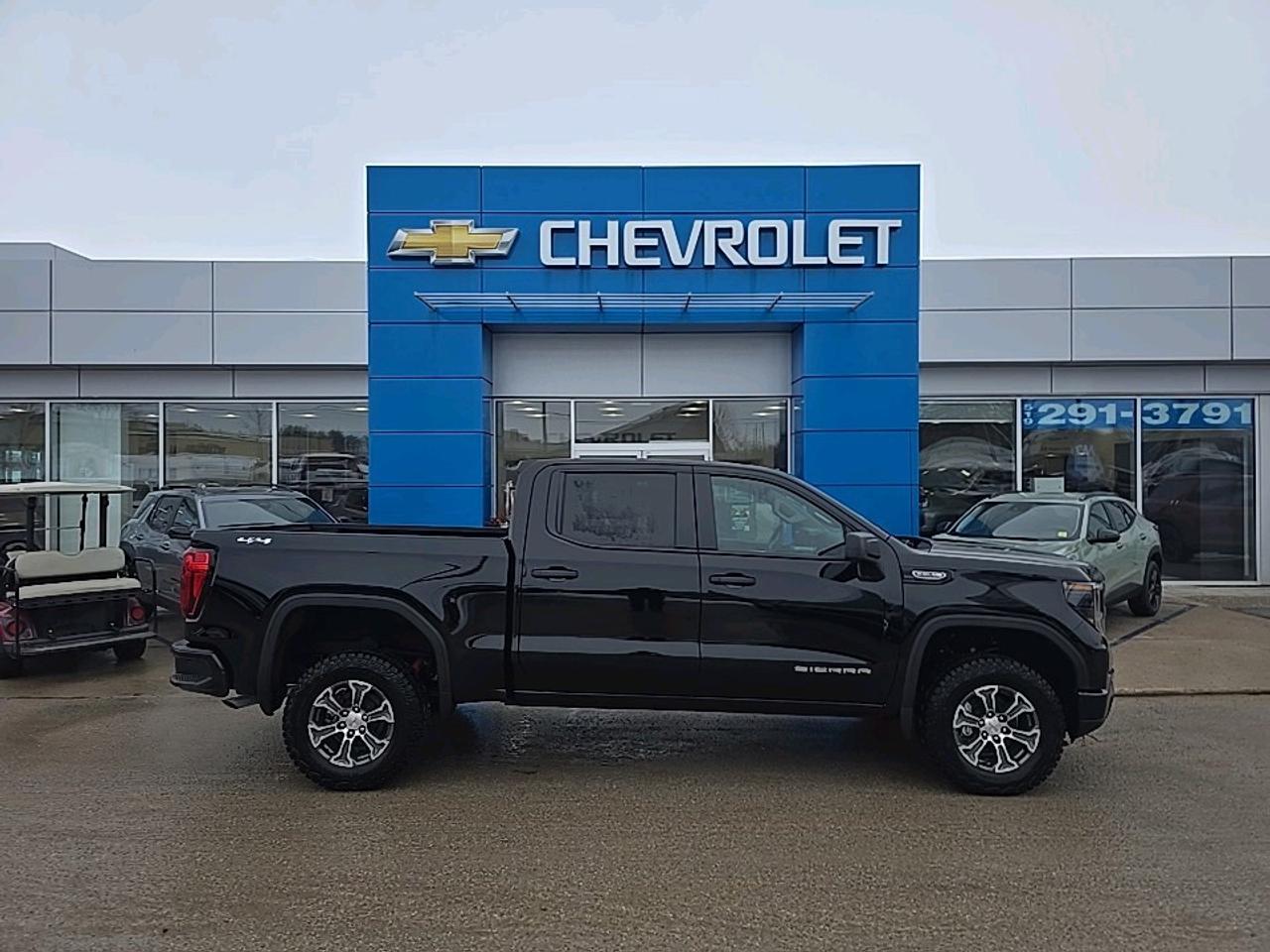 2026 GMC Sierra 1500 PRO Photo5